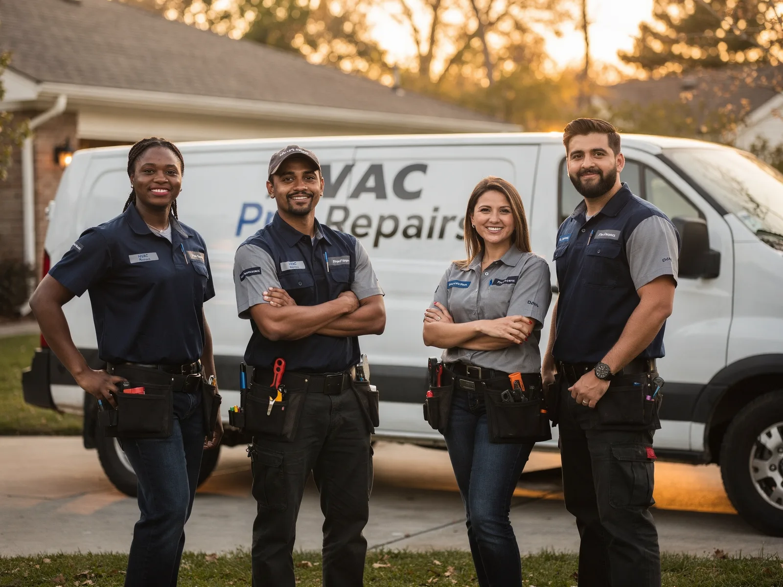 Heat Pump Repair company in Saxis, VA